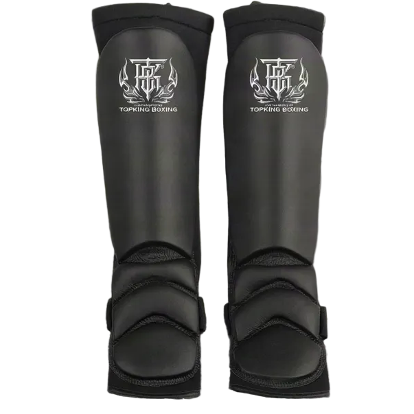 Top King MMA Shin Guards