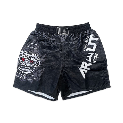 Arwut Asura MS2 MMA Shorts - front view | Muay Thai Gear
