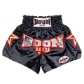 BOON Sport Black Stars Muay Thai Shorts