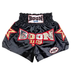 BOON Sport Black Stars Muay Thai Shorts