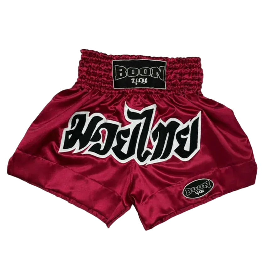 BOON Sport Classic Muay Thai Shorts