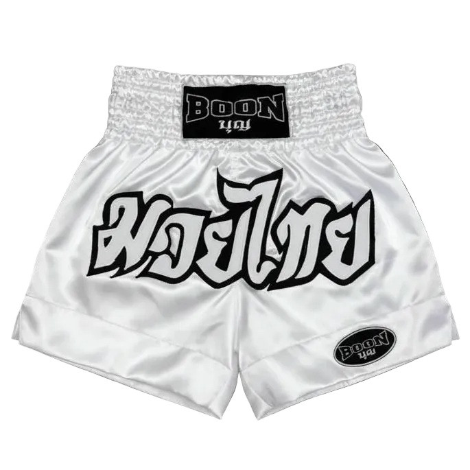 BOON Sport Classic Muay Thai Shorts