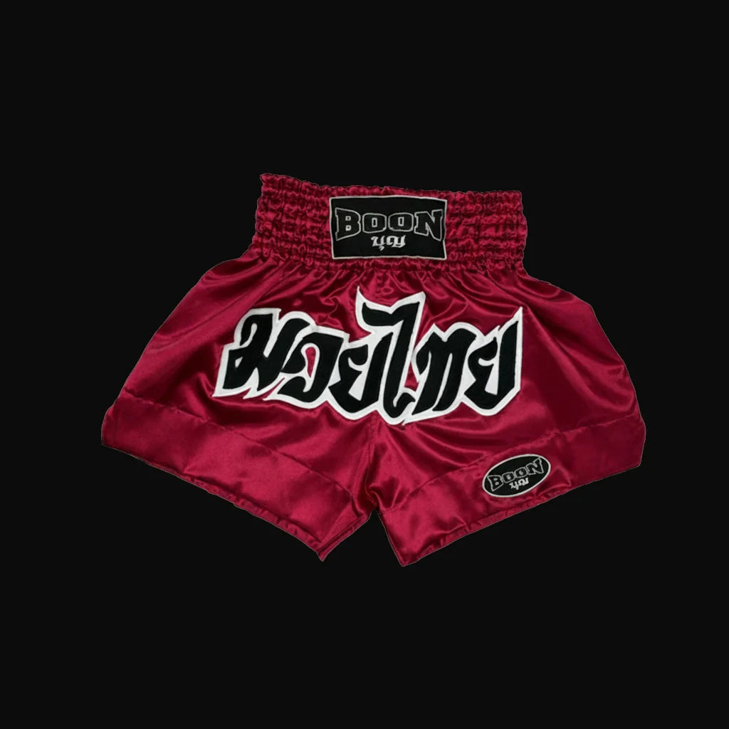 BOON Sport Classic Muay Thai Shorts