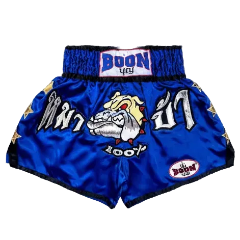 BOON Sport Mad Dog Muay Thai Shorts