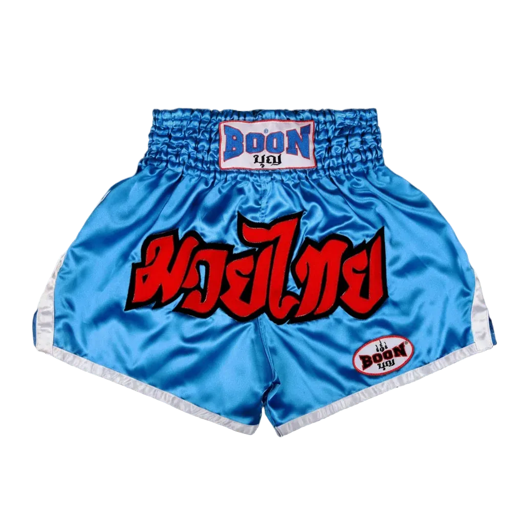 BOON Sport MT03 Muay Thai Shorts