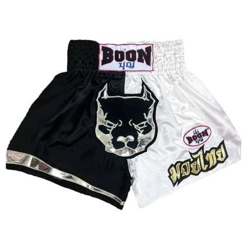 BOON Sport MT12 Pitbull Muay Thai Shorts