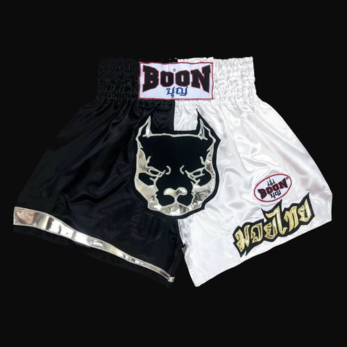 BOON Sport MT12 Pitbull Muay Thai Shorts