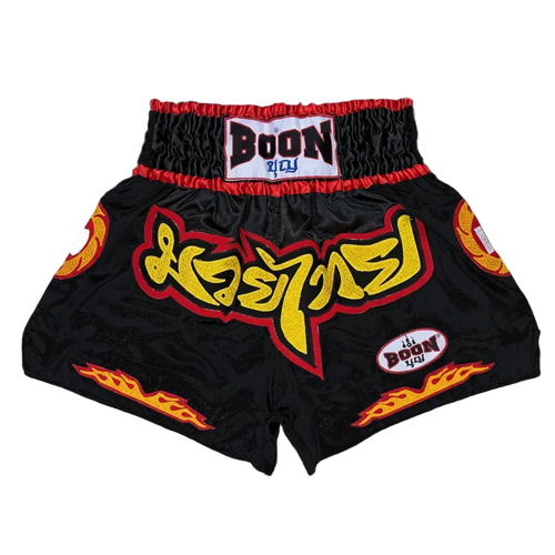 BOON Sport MT22 Muay Thai Shorts POR MARE
