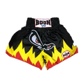 BOON Sport No Fear Flames Muay Thai Shorts