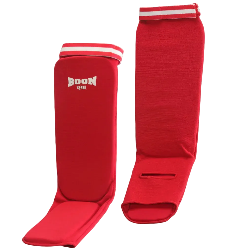 BOON Sport SCR Competition Shin Guards