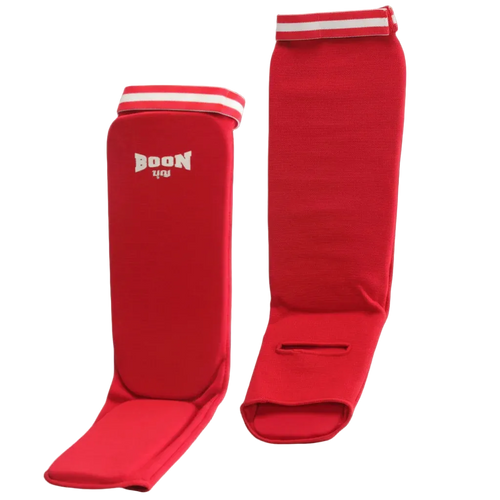 BOON Sport SCR Competition Shin Guards