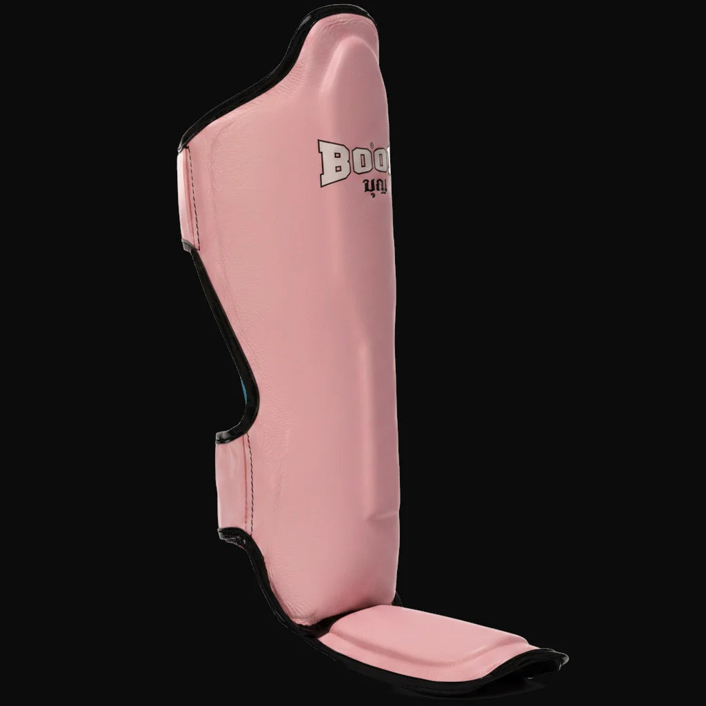 BOON Sport Shin Guards Light Pink