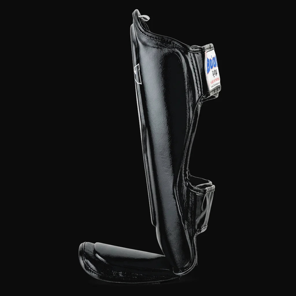 BOON Sport SPBK Shin Guards Black