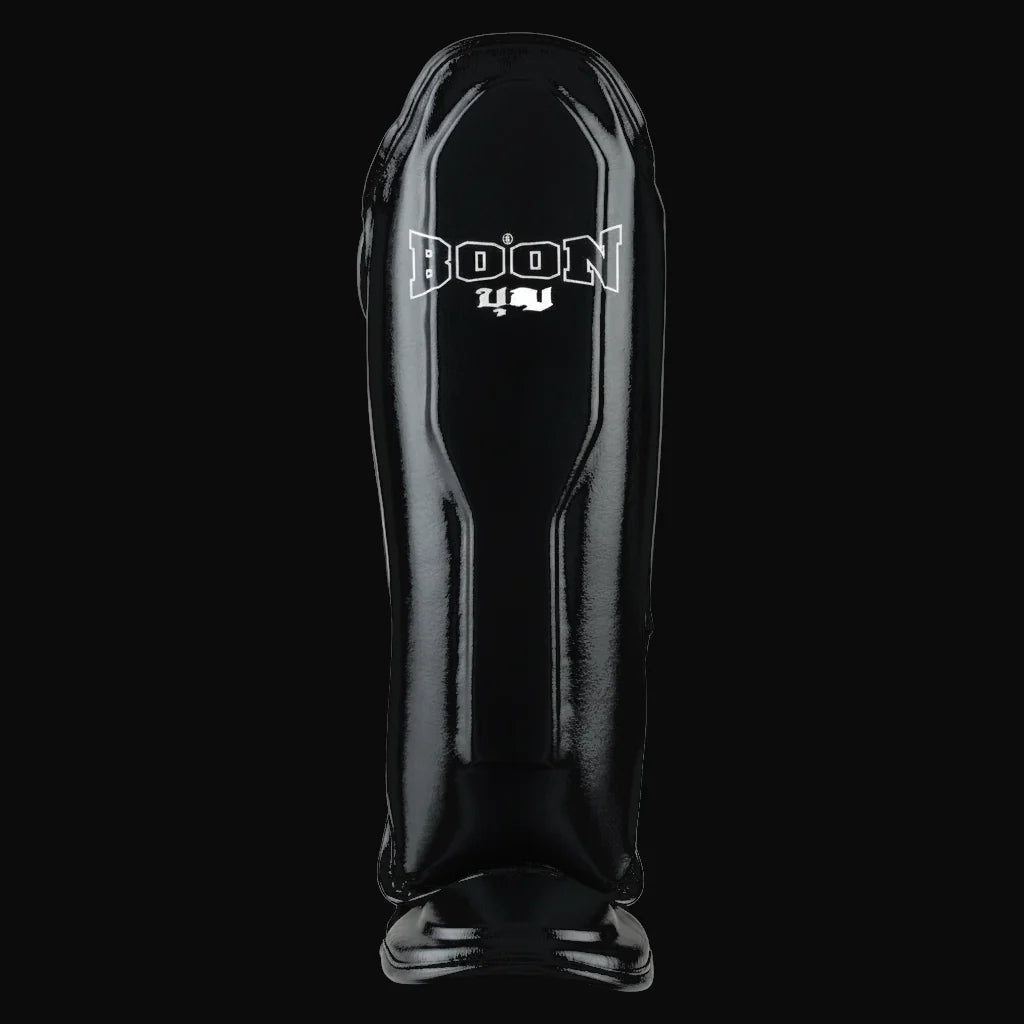 BOON Sport SPBK Shin Guards Black