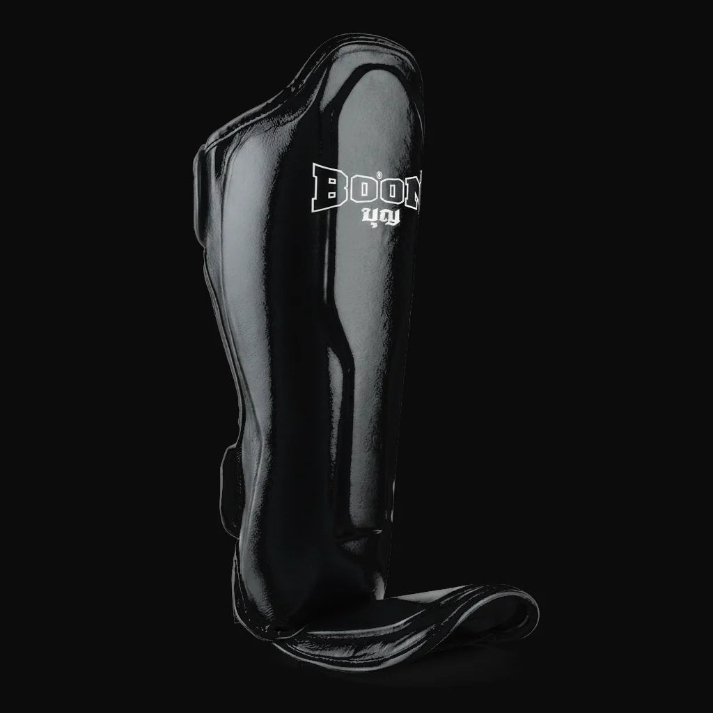 BOON Sport SPBK Shin Guards Black