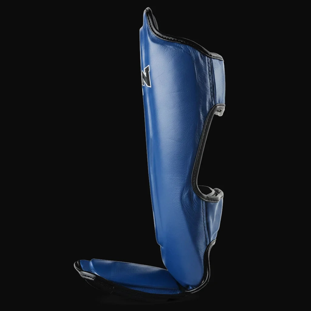 BOON Sport SPBL Shin Guards Blue