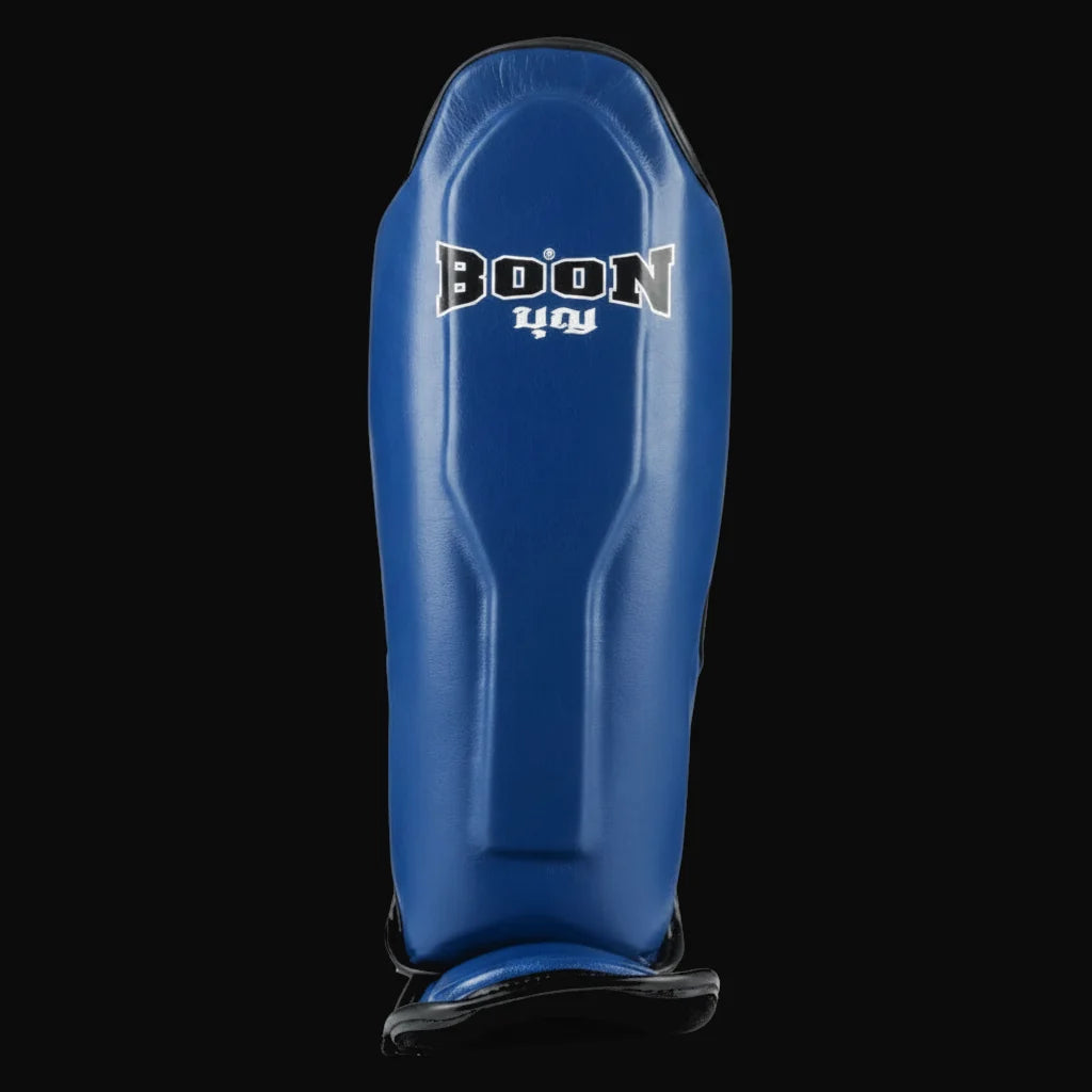 BOON Sport SPBL Shin Guards Blue