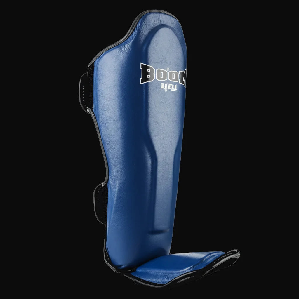 BOON Sport SPBL Shin Guards Blue