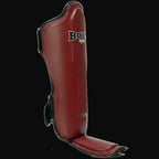 BOON Sport SPBU Shin Guards Burgundy