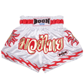 BOON Sport White Sun Muay Thai Shorts