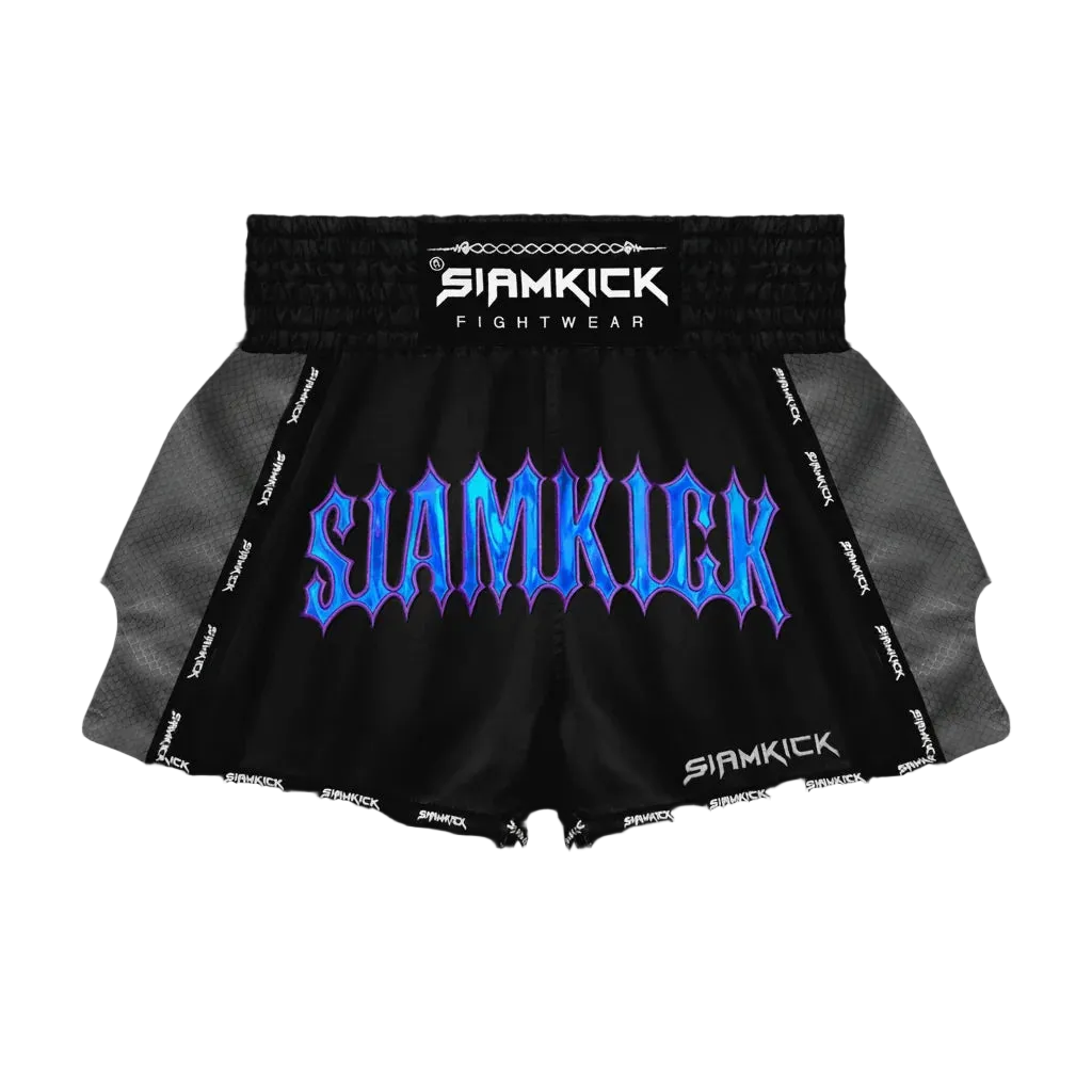 SIAMKICK Capri Rift Muay Thai Shorts