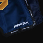 Siamkick Commander Navy Kids Muay Thai Shorts