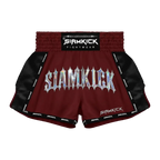 Siamkick Crimson Halo Muay Thai Shorts