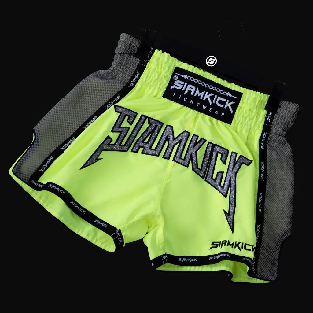 Siamkick Flashbang Muay Thai Shorts