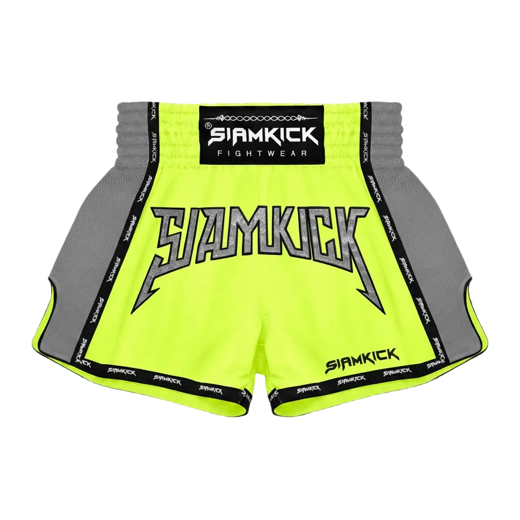 Siamkick Flashbang Muay Thai Shorts