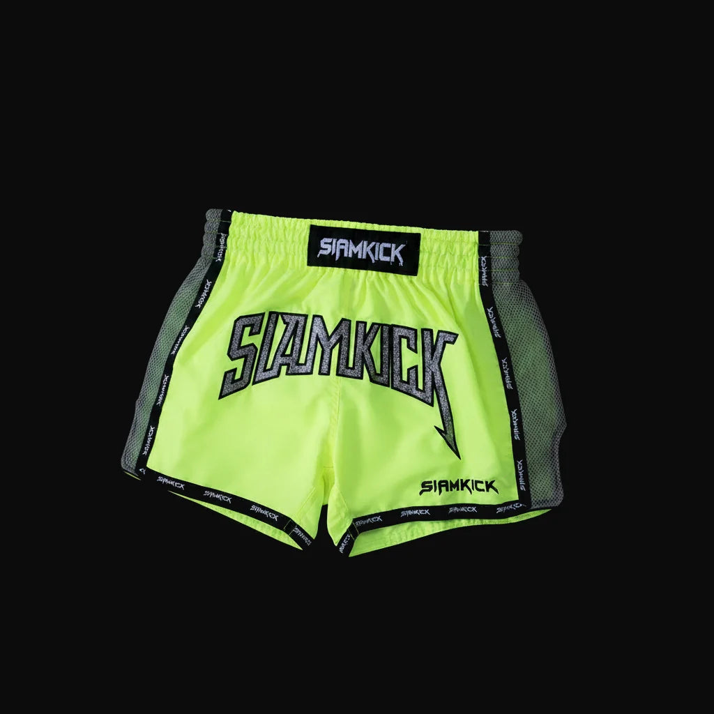 Siamkick Flashbang Muay Thai Shorts