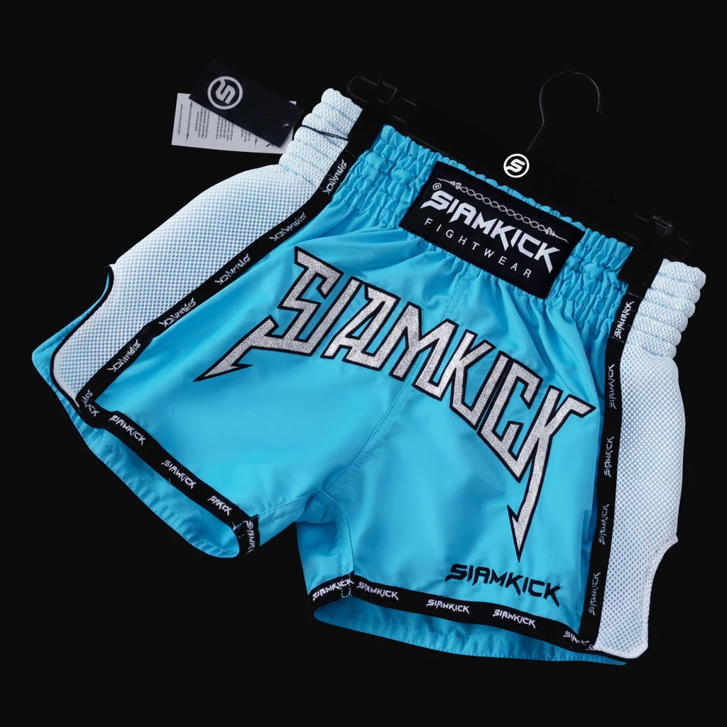 Siamkick Frostbite Muay Thai Shorts