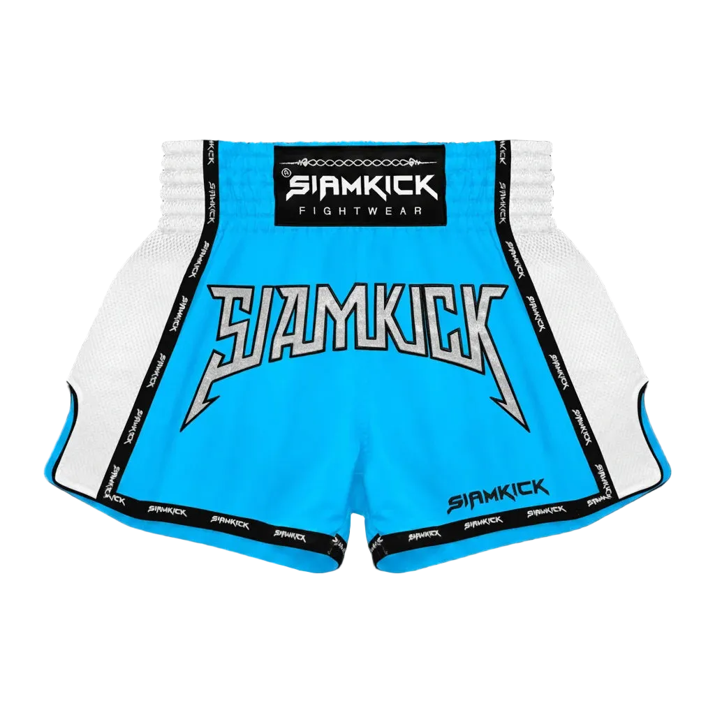 Siamkick Frostbite Muay Thai Shorts
