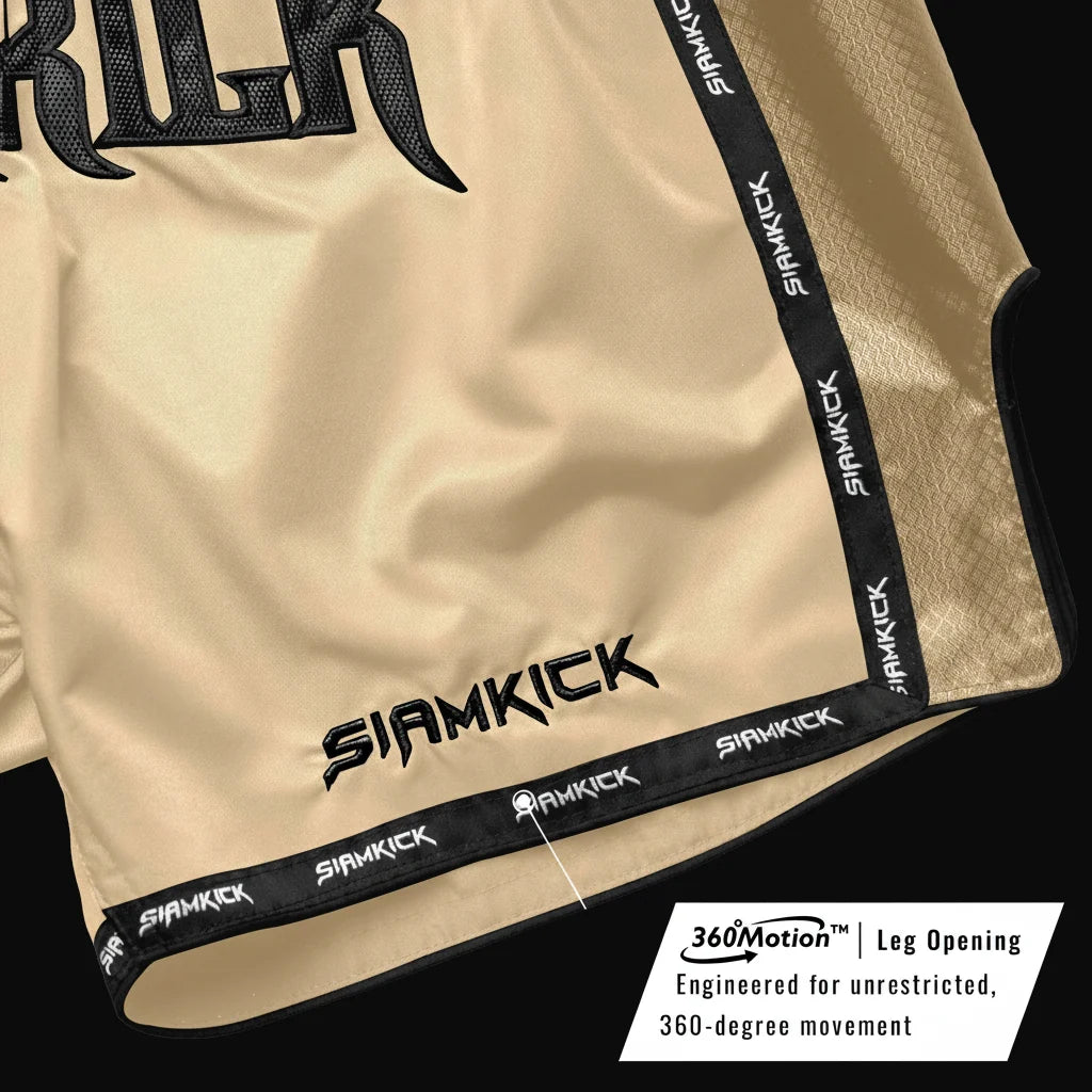 Siamkick Sahara Muay Thai Shorts