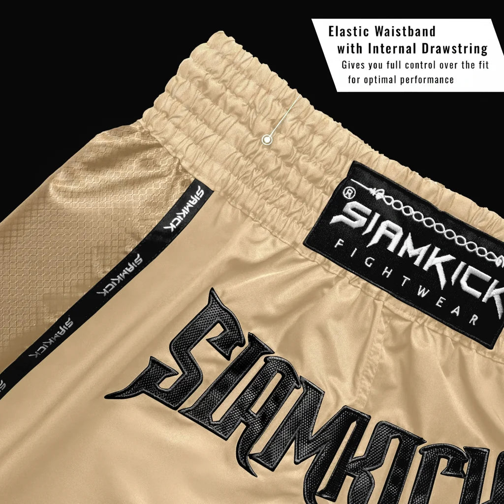 Siamkick Sahara Muay Thai Shorts